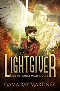 Lightgiver by Gama Ray Martinez