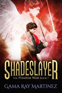 Shadeslayer by Gama Ray Martinez