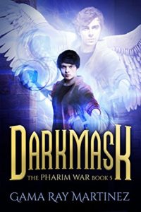 Darkmask by Gama Ray Martinez