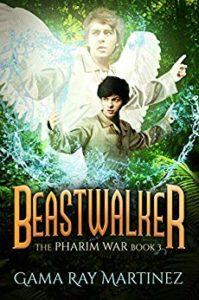Beastwalker by Gama Ray Martinez