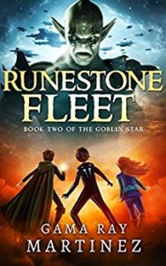 Runeston Fleet by Gama Ray Martinez