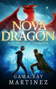 Nova Dragon by Gama Ray Martinez