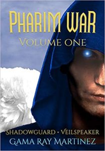 Pharim War Volume One by Gama Ray Martinez