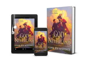 God of Neverland book cover